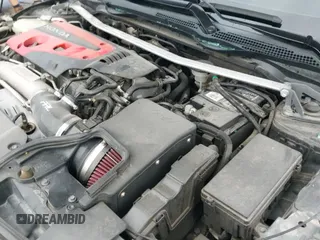 ✅ 2019 Honda Civic Type R Touring • VIN: SHHFK8G78KU202190 • Лот: 42078697. Опубликован ранее на IAAI с пробегом 100 694 миль. Бесплатный доступ к архиву аукционных продаж из США и подробный отчёт об истории автомобиля на DreamBid. Изображение 19.