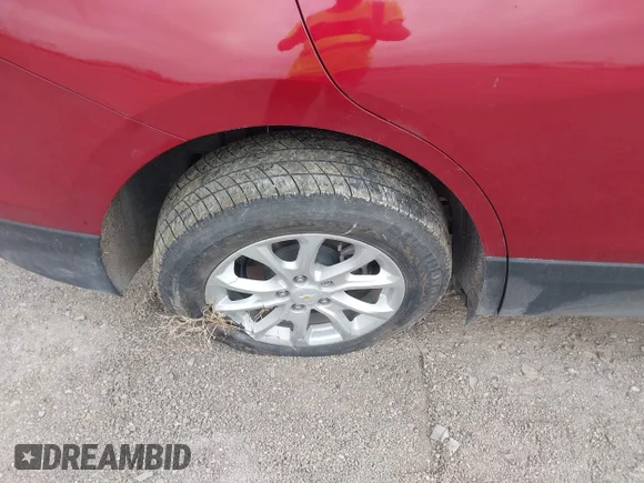 ✅ 2021 Chevrolet Equinox LT • VIN: 2GNAXKEVXM6142568 • Lot: 44970224. Wystawiony na IAAI z przebiegiem 97 070 mil. Bezpłatny archiwum sprzedaży aukcyjnych z USA i szczegółowy raport historii pojazdu na DreamBid. Zdjęcie 6.