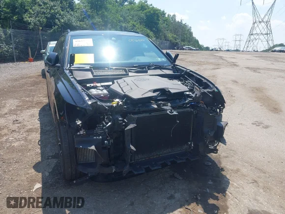 ✅ 2019 Audi Q8 Premium Plus • VIN: WA1EVAF11KD006599 • Лот: 42657770. Опубліковано раніше на IAAI з пробігом 107 412 миль. Безкоштовний доступ до архіву аукціонних продажів зі США та докладний звіт про історію автомобіля на DreamBid. Зображення 6.