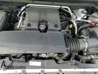 ✅ 2023 Chevrolet Colorado 4WD Z71 • VIN: 1GCPTDEK6P1217631 • Лот: 62203715. Опубликован ранее на Copart с пробегом 19 966 миль. Бесплатный доступ к архиву аукционных продаж из США и подробный отчёт об истории автомобиля на DreamBid. Изображение 15.