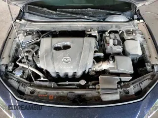 ✅ 2022 Mazda 3 Select • VIN: 3MZBPABL8NM317379 • Lot: 81045435. Listed on Copart with 72,891 mi. Free auction sales archive from the USA and detailed vehicle history report at DreamBid. Image 13.