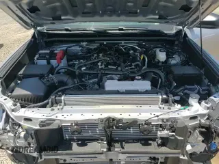 ✅ 2025 Toyota 4Runner SR5 • VIN: JTEVA5BR0S5006815 • Лот: 60238845. Опубликован ранее на Copart с пробегом 4 551 миль. Бесплатный доступ к архиву аукционных продаж из США и подробный отчёт об истории автомобиля на DreamBid. Изображение 15.