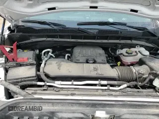 ✅ 2023 GMC Sierra 1500 Pro • VIN: 1GTPUAEK4PZ217138 • Lot: 66846205. Wystawiony na Copart z przebiegiem 37 511 mil. Bezpłatny archiwum sprzedaży aukcyjnych z USA i szczegółowy raport historii pojazdu na DreamBid. Zdjęcie 13.