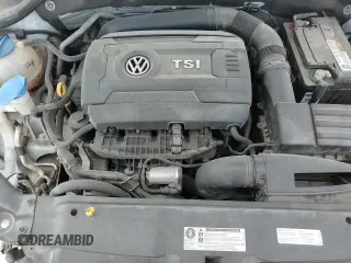 ✅ 2017 Volkswagen Jetta Sport • VIN: 3VWD17AJ5HM302775 • Lot: 70450795. Listed on Copart with 95,390 mi. Free auction sales archive from the USA and detailed vehicle history report at DreamBid. Image 14.