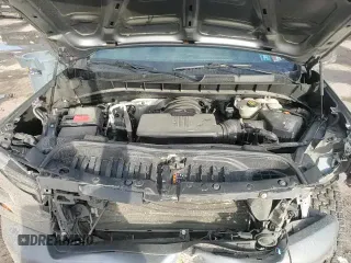 ✅ 2020 Chevrolet Silverado 1500 Custom • VIN: 1GCRYBEF0LZ288210 • Lot: 47538375. Wystawiony na Copart z przebiegiem 55 287 mil. Bezpłatny archiwum sprzedaży aukcyjnych z USA i szczegółowy raport historii pojazdu na DreamBid. Zdjęcie 16.