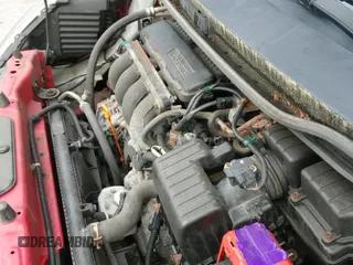 ✅ 2012 Honda Fit • VIN: JHMGE8G35CC001628 • Lot: 42854642. Listed on IAAI with 172,255 mi. Free auction sales archive from the USA and detailed vehicle history report at DreamBid. Image 16.