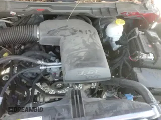 ✅ 2021 Ram 1500 SLT • VIN: 1C6RR6LG3MS531574 • Лот: 80711635. Опубликован ранее на Copart с пробегом 91 110 миль. Бесплатный доступ к архиву аукционных продаж из США и подробный отчёт об истории автомобиля на DreamBid. Изображение 14.