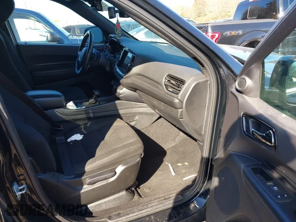 ✅ 2022 Dodge Durango GT Plus • VIN: 1C4RDJDG5NC188268 • Lot: 41567047. Wystawiony na IAAI z przebiegiem 46 968 mil. Bezpłatny archiwum sprzedaży aukcyjnych z USA i szczegółowy raport historii pojazdu na DreamBid. Zdjęcie 5.