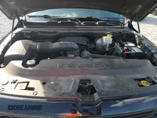 ✅ 2021 Ram 1500 Lone Star • VIN: 1C6RREBT2MN710597 • Lot: 89835305. Listed on Copart with 133,856 mi. Free auction sales archive from the USA and detailed vehicle history report at DreamBid. Image 13.