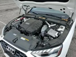 ✅ 2024 Audi A4 S line Premium • VIN: WAUDAAF40RN007655 • Lot: 58429305. Listed on Copart with 13,304 mi. Free auction sales archive from the USA and detailed vehicle history report at DreamBid. Image 14.