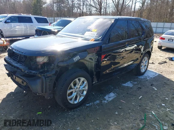 ✅ 2019 Land Rover Discovery SE • VIN: SALRG2RV1K2401845 • Lot: 41410094. Wystawiony na IAAI z przebiegiem 72 603 mil. Bezpłatny archiwum sprzedaży aukcyjnych z USA i szczegółowy raport historii pojazdu na DreamBid. Zdjęcie 2.