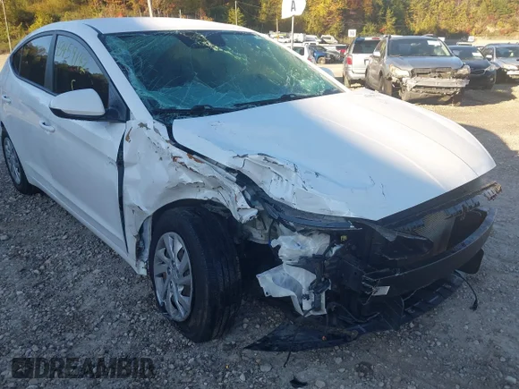 ✅ 2019 Hyundai Elantra SE • VIN: 5NPD74LF3KH431426 • Lot: 43459142. Wystawiony na IAAI z przebiegiem Nie podano. Bezpłatny archiwum sprzedaży aukcyjnych z USA i szczegółowy raport historii pojazdu na DreamBid. Zdjęcie 6.