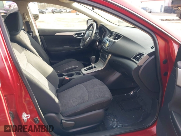 ✅ 2015 Nissan Sentra SR • VIN: 3N1AB7AP2FL663149 • Lot: 43985493. Wystawiony na IAAI z przebiegiem 151 236 mil. Bezpłatny archiwum sprzedaży aukcyjnych z USA i szczegółowy raport historii pojazdu na DreamBid. Zdjęcie 5.