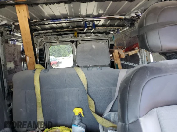 ✅ 2017 Ram ProMaster Cargo • VIN: 3C6TRVAG3HE531683 • Lot: 72023215. Wystawiony na Copart z przebiegiem 174 703 mil. Bezpłatny archiwum sprzedaży aukcyjnych z USA i szczegółowy raport historii pojazdu na DreamBid. Zdjęcie 10.