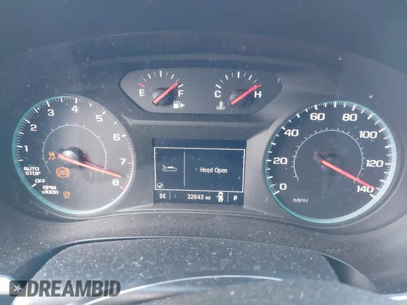 ✅ 2024 Chevrolet Malibu LT • VIN: 1G1ZD5ST9RF193526 • Lot: 44620620. Wystawiony na IAAI z przebiegiem 32 643 mil. Bezpłatny archiwum sprzedaży aukcyjnych z USA i szczegółowy raport historii pojazdu na DreamBid. Zdjęcie 7.