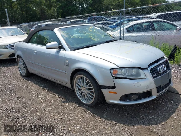 ✅ 2009 Audi A4 2.0T • VIN: WAUDF48H99K010459 • Lot: 42938009. Listed on IAAI with Not provided. Free auction sales archive from the USA and detailed vehicle history report at DreamBid. Image 1.