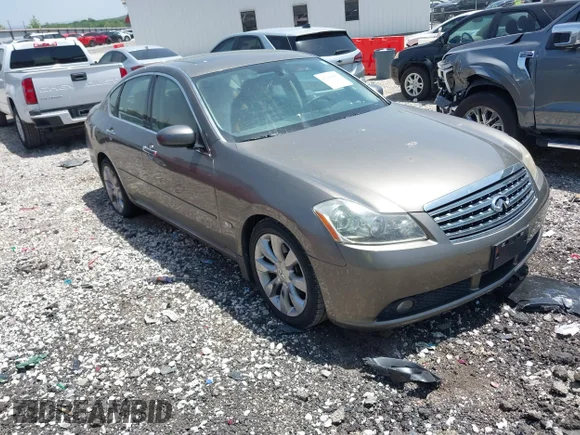 ✅ 2006 Infiniti M Sport • VIN: JNKBY01E46M206918 • Лот: 42269887. Опубліковано раніше на IAAI з пробігом 157 918 миль. Безкоштовний доступ до архіву аукціонних продажів зі США та докладний звіт про історію автомобіля на DreamBid. Зображення 1.