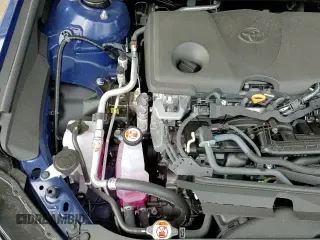 2025 Toyota Camry LE with VIN 4T1DAACK5SU094644, listed as a Copart auction lot 71192715 with 1,446 mi miles and Salvage title. Bid and sale history available at DreamBid. Image 13.