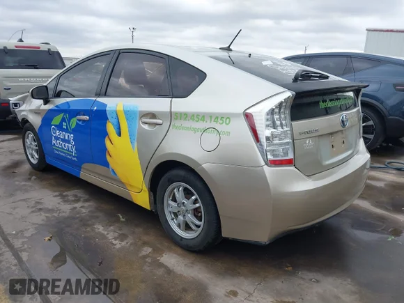✅ 2011 Toyota Prius IV • VIN: JTDKN3DU9B0270212 • Lot: 44175735. Wystawiony na IAAI z przebiegiem 113 309 mil. Bezpłatny archiwum sprzedaży aukcyjnych z USA i szczegółowy raport historii pojazdu na DreamBid. Zdjęcie 3.