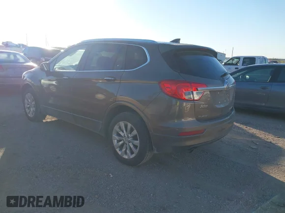 ✅ 2018 Buick Envision Essence • VIN: LRBFX2SA2JD025577 • Lot: 43461226. Wystawiony na IAAI z przebiegiem 151 802 mil. Bezpłatny archiwum sprzedaży aukcyjnych z USA i szczegółowy raport historii pojazdu na DreamBid. Zdjęcie 3.