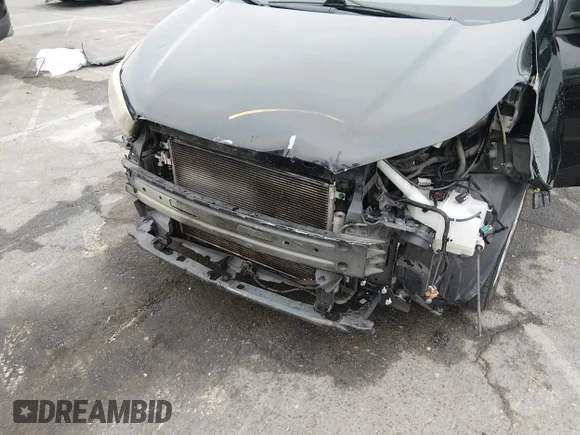✅ 2017 Chevrolet Spark LT • VIN: KL8CD6SA8HC716285 • Lot: 45482145. Listed on IAAI with 117,071 mi. Free auction sales archive from the USA and detailed vehicle history report at DreamBid. Image 6.
