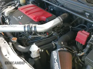 ✅ 2011 Mitsubishi Lancer Evolution MR • VIN: JA32W5FV3BU037240 • Lot: 42024710. Listed on IAAI with 98,386 mi. Free auction sales archive from the USA and detailed vehicle history report at DreamBid. Image 19.