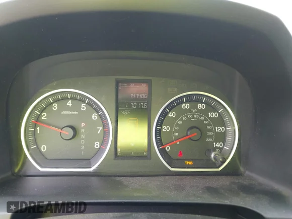 ✅ 2007 Honda CR-V EX • VIN: JHLRE48597C019867 • Лот: 44281118. Опубликован ранее на IAAI с пробегом 147 486 миль. Бесплатный доступ к архиву аукционных продаж из США и подробный отчёт об истории автомобиля на DreamBid. Изображение 7.
