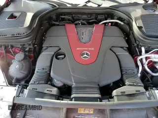 ✅ 2019 Mercedes-Benz GLC 43 AMG • VIN: WDC0J6EBXKF534806 • Лот: 51867815. Опубликован ранее на Copart с пробегом 30 495 миль. Бесплатный доступ к архиву аукционных продаж из США и подробный отчёт об истории автомобиля на DreamBid. Изображение 16.