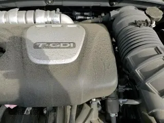 2018 Hyundai Kona Ultimate with VIN KM8K53A57JU095023, listed as a Copart auction lot 49872995 with 44,725 mi miles and Salvage title. Bid and sale history available at DreamBid. Image 16.