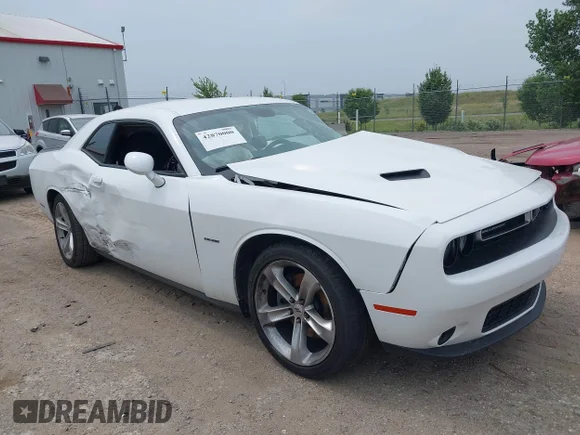 ✅ 2018 Dodge Challenger T/A • VIN: 2C3CDZBT3JH123757 • Лот: 42870000. Опубліковано раніше на IAAI з пробігом Не вказано. Безкоштовний доступ до архіву аукціонних продажів зі США та докладний звіт про історію автомобіля на DreamBid. Зображення 1.