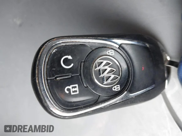 ✅ 2019 Buick Encore Preferred • VIN: KL4CJASB3KB751853 • Lot: 41764620. Listed on IAAI with 102,942 mi. Free auction sales archive from the USA and detailed vehicle history report at DreamBid. Image 11.