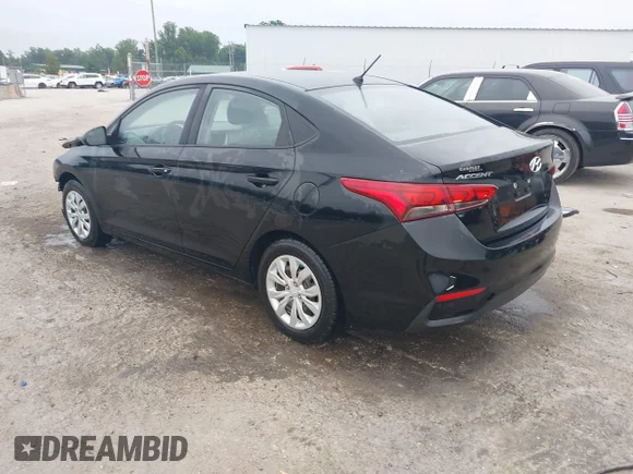✅ 2019 Hyundai Accent SE • VIN: 3KPC24A35KE065315 • Lot: 42590669. Wystawiony na IAAI z przebiegiem 85 419 mil. Bezpłatny archiwum sprzedaży aukcyjnych z USA i szczegółowy raport historii pojazdu na DreamBid. Zdjęcie 3.