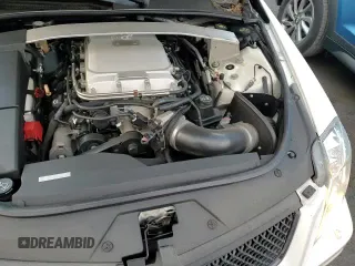 ✅ 2011 Cadillac CTS-V • VIN: 1G6DV5EP3B0130172 • Lot: 54656715. Wystawiony na Copart z przebiegiem 118 854 mil. Bezpłatny archiwum sprzedaży aukcyjnych z USA i szczegółowy raport historii pojazdu na DreamBid. Zdjęcie 13.