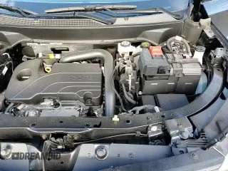 ✅ 2025 Chevrolet Equinox AWD LT • VIN: 3GNAXPEG6SL136340 • Лот: 87113475. Опубликован ранее на Copart с пробегом 11 976 миль. Бесплатный доступ к архиву аукционных продаж из США и подробный отчёт об истории автомобиля на DreamBid. Изображение 14.