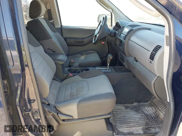 ✅ 2007 Nissan Xterra S • VIN: 5N1AN08W07C540581 • Лот: 43274059. Опубликован ранее на IAAI с пробегом 93 875 миль. Бесплатный доступ к архиву аукционных продаж из США и подробный отчёт об истории автомобиля на DreamBid. Изображение 5.