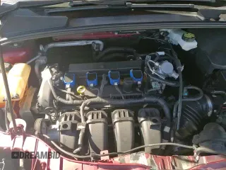 ✅ 2017 Ford Focus SE • VIN: 1FADP3F26HL333598 • Lot: 92639845. Listed on Copart with 118,498 mi. Free auction sales archive from the USA and detailed vehicle history report at DreamBid. Image 14.