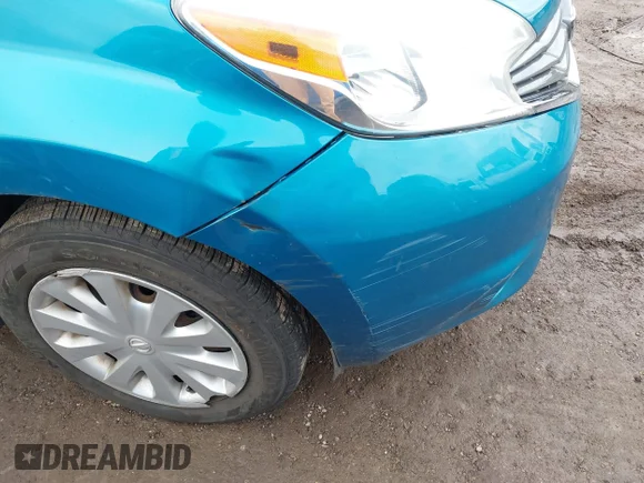 ✅ 2016 Nissan Note S • VIN: 3N1CE2CP1GL369081 • Лот: 41761263. Опубликован ранее на IAAI с пробегом 81 578 миль. Бесплатный доступ к архиву аукционных продаж из США и подробный отчёт об истории автомобиля на DreamBid. Изображение 6.