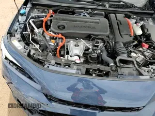 ✅ 2025 Honda Civic Sport • VIN: 2HGFE4F86SH301355 • Lot: 68201635. Wystawiony na Copart z przebiegiem 11 211 mil. Bezpłatny archiwum sprzedaży aukcyjnych z USA i szczegółowy raport historii pojazdu na DreamBid. Zdjęcie 13.