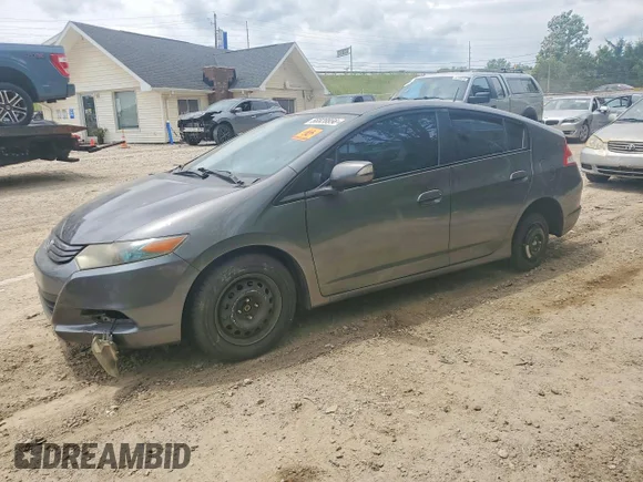 ✅ 2011 Honda Insight EX • VIN: JHMZE2H77BS004171 • Lot: 56928856. Wystawiony na Copart z przebiegiem 144 603 mil. Bezpłatny archiwum sprzedaży aukcyjnych z USA i szczegółowy raport historii pojazdu na DreamBid. Zdjęcie 1.