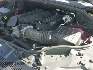 2018 Dodge Durango SRT with VIN 1C4SDJGJ8JC456796, listed as a IAAI auction lot 43563148 with 72,003 mi miles and . Bid and sale history available at DreamBid. Image 19.