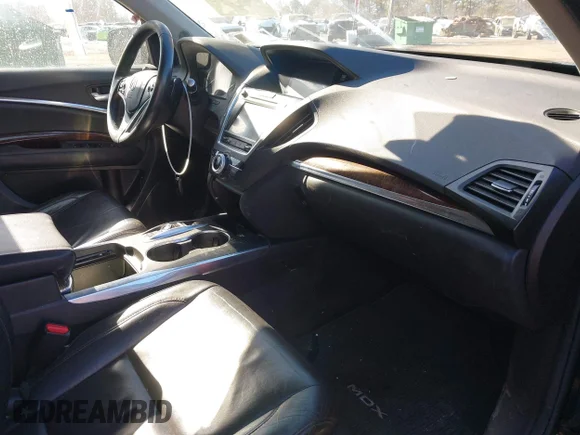 ✅ 2020 Acura MDX • VIN: 5J8YD4H31LL040699 • Lot: 44322069. Wystawiony na IAAI z przebiegiem 34 817 mil. Bezpłatny archiwum sprzedaży aukcyjnych z USA i szczegółowy raport historii pojazdu na DreamBid. Zdjęcie 5.