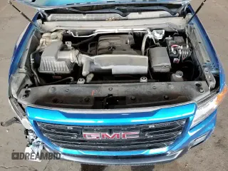 ✅ 2021 GMC Canyon 2WD Elevation Standard • VIN: 1GTG5BEA0M1135427 • Лот: 54109785. Опубликован ранее на Copart с пробегом 80 320 миль. Бесплатный доступ к архиву аукционных продаж из США и подробный отчёт об истории автомобиля на DreamBid. Изображение 15.