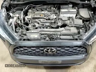 ✅ 2022 Toyota Corolla Cross LE • VIN: 7MUBAABG1NV022251 • Lot: 85417315. Listed on Copart with 62,557 mi. Free auction sales archive from the USA and detailed vehicle history report at DreamBid. Image 16.