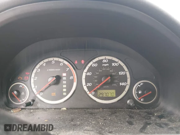 ✅ 2005 Honda CR-V LX • VIN: JHLRD68545C013406 • Lot: 45127966. Wystawiony na IAAI z przebiegiem 297 070 mil. Bezpłatny archiwum sprzedaży aukcyjnych z USA i szczegółowy raport historii pojazdu na DreamBid. Zdjęcie 7.
