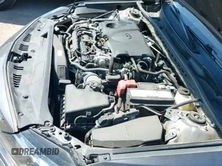 ✅ 2023 Toyota Camry SE Nightshade • VIN: 4T1G11AK5PU796051 • Lot: 43210064. Listed on IAAI with 66,629 mi. Free auction sales archive from the USA and detailed vehicle history report at DreamBid. Image 20.