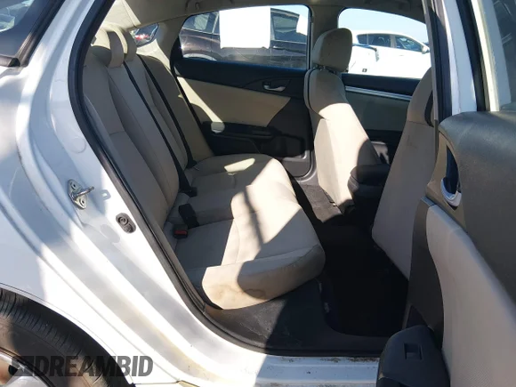 ✅ 2016 Honda Civic LX • VIN: 19XFC2F50GE094401 • Лот: 44822314. Опубликован ранее на IAAI с пробегом 201 967 миль. Бесплатный доступ к архиву аукционных продаж из США и подробный отчёт об истории автомобиля на DreamBid. Изображение 8.