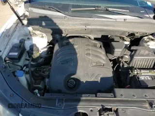 ✅ 2009 Hyundai Santa Fe Limited • VIN: 5NMSH73EX9H286714 • Lot: 82838384. Listed on Copart with 141,548 mi. Free auction sales archive from the USA and detailed vehicle history report at DreamBid. Image 14.