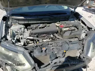 ✅ 2017 Nissan Rogue SL • VIN: 5N1AT2MT1HC745258 • Lot: 86275025. Listed on Copart with 119,032 mi. Free auction sales archive from the USA and detailed vehicle history report at DreamBid. Image 17.