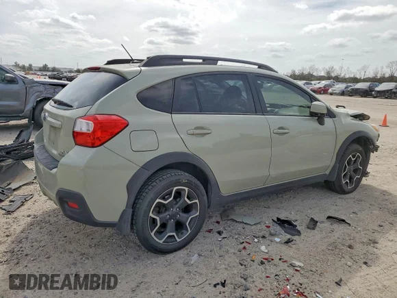 ✅ 2014 Subaru Crosstrek Limited • VIN: JF2GPAKC6E8312101 • Lot: 79088135. Wystawiony na Copart z przebiegiem 139 448 mil. Bezpłatny archiwum sprzedaży aukcyjnych z USA i szczegółowy raport historii pojazdu na DreamBid. Zdjęcie 3.