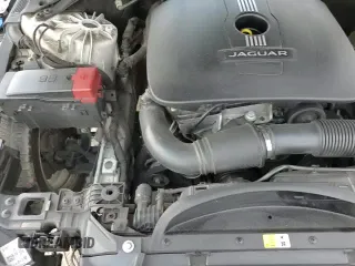 ✅ 2017 Jaguar XE 25t • VIN: SAJAR4BG5HA973569 • Lot: 81149865. Listed on Copart with 62,906 mi. Free auction sales archive from the USA and detailed vehicle history report at DreamBid. Image 13.